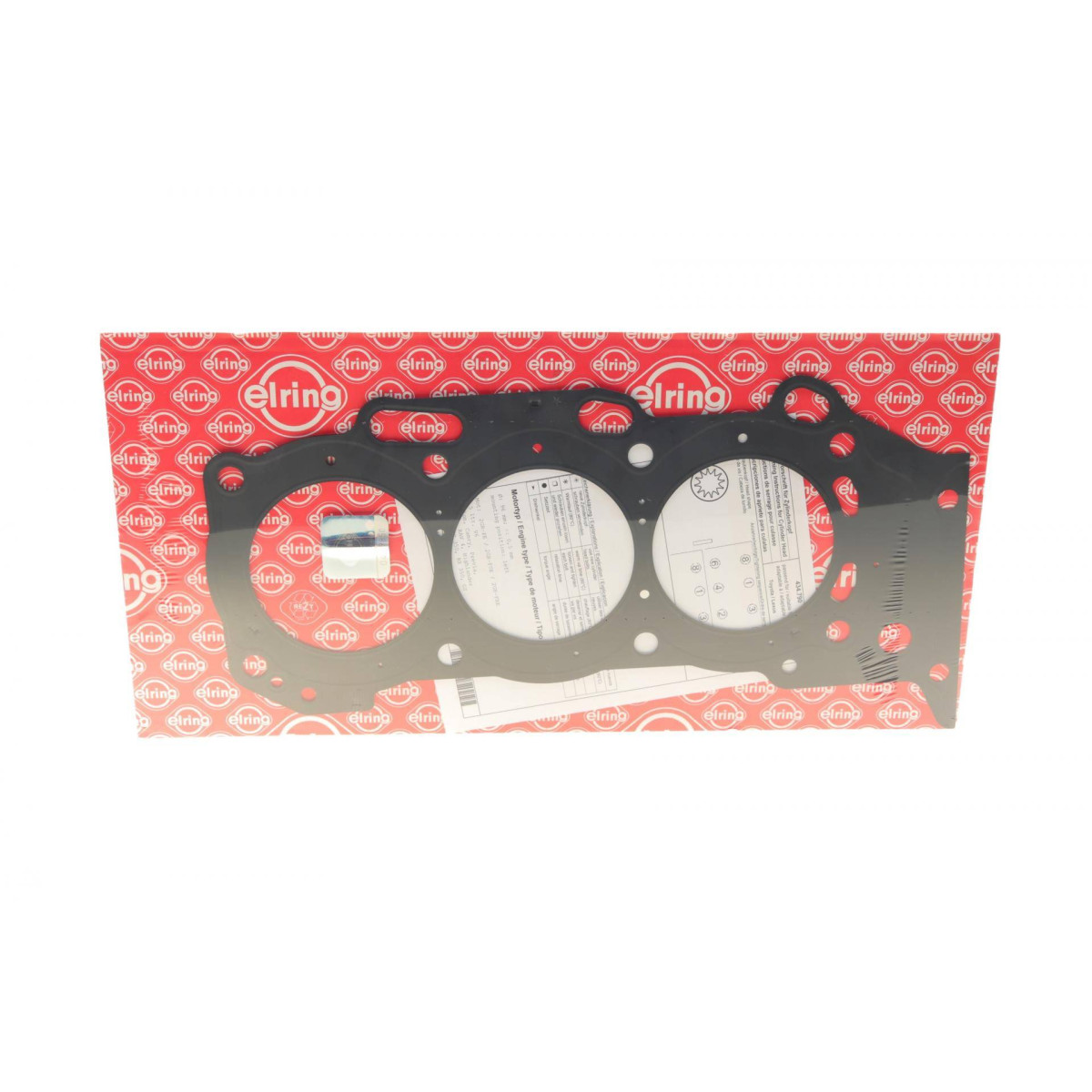 Прокладка ГБЦ Toyota Camry 3.5 06-17 (0.50mm) (L)