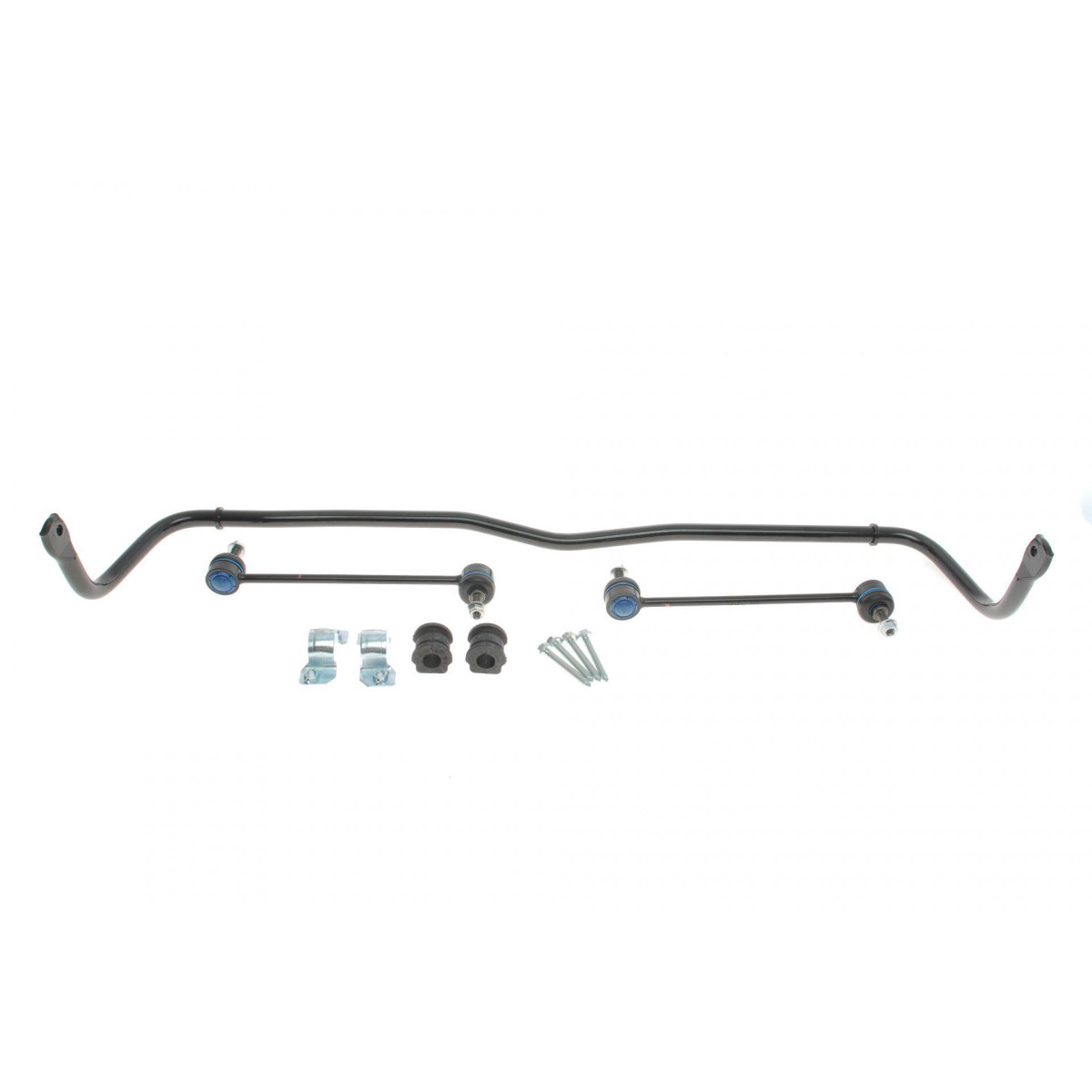 Стабілізатор (передній/к-кт) Audi A1/Skoda Fabia/Rapid/Roomster/VW Polo 02-19 (d=20)