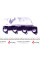 Прокладка колектора випускного VW Caddy III 1.2 TSI 10-15, CBZA/CBZB/CBZC