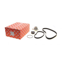 Комплект ГРМ + помпа VW T4 2.4D 90-03 57kw