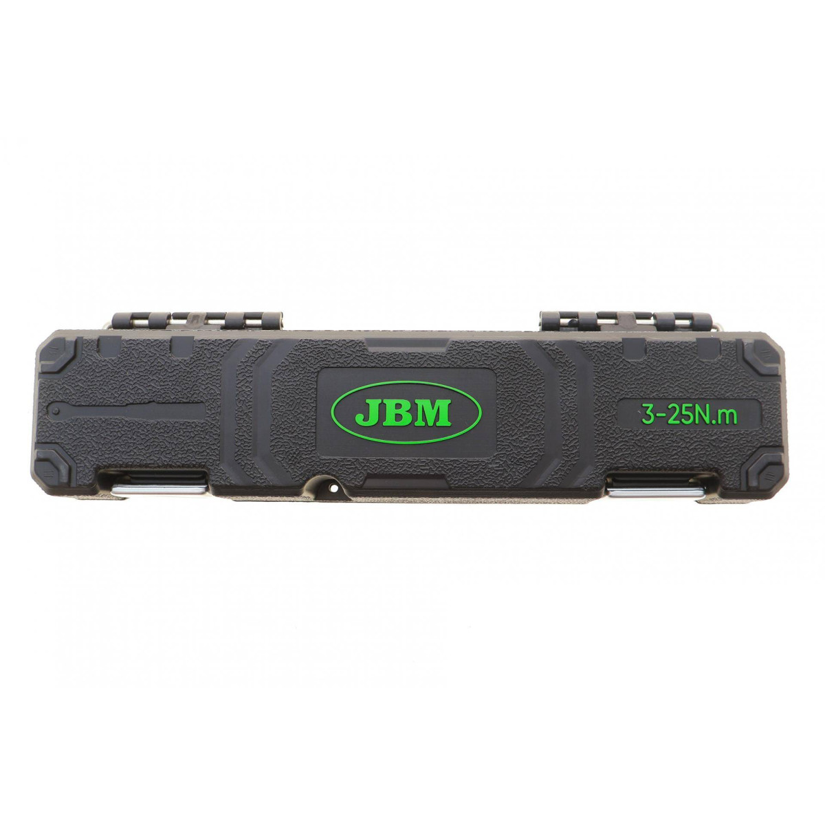 Ключ динамометричний 1/4" 3-25 Hm 72 зубца 280 м