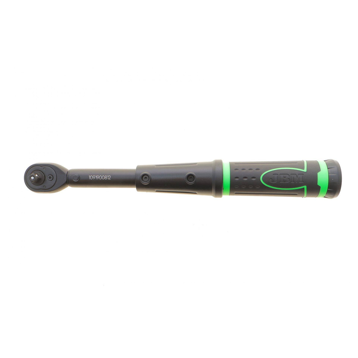 Ключ динамометричний 1/4" 3-25 Hm 72 зубца 280 м