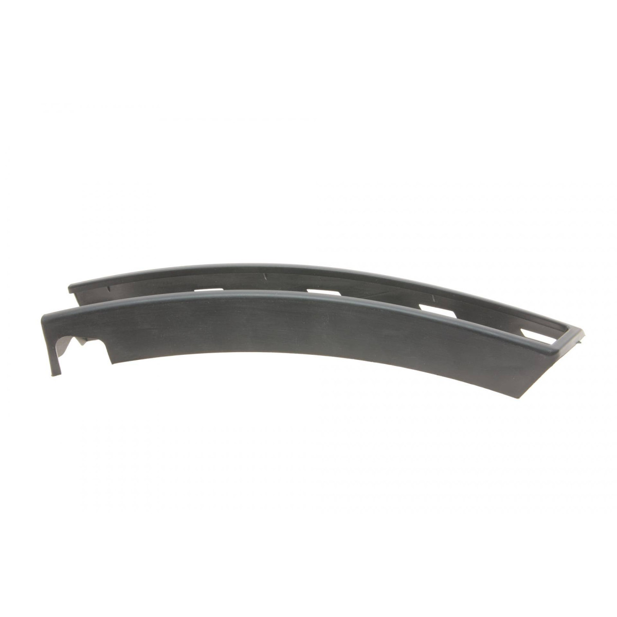 Молдинг бампера (переднього) VW Passat 05-10 (L)