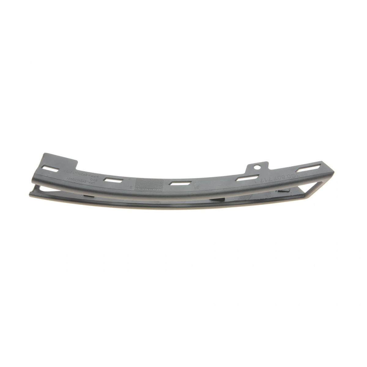 Молдинг бампера (переднього) VW Passat 05-10 (L)