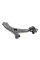 Важіль підвіски (передній) (L) Ford C-Max 07-10/Focus/Volvo C30/C70/S40/V50 04-13 (з кульовою)