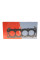 Прокладка ГБЦ Ford Mondeo 2.2 TDCi 08-15 (3 метки) (1.35mm)