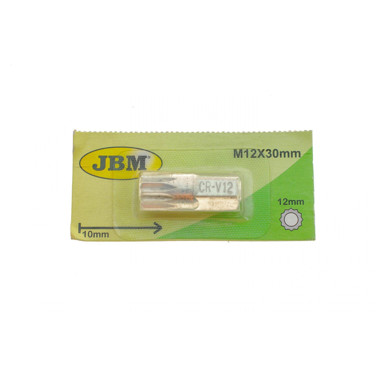 Біта M10 XZN TP12