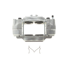 Супорт гальмівний (передній) (R) Lexus GX/Toyota Land Cruiser Prado 01-10 (d=45mm) (SUMITOMO)