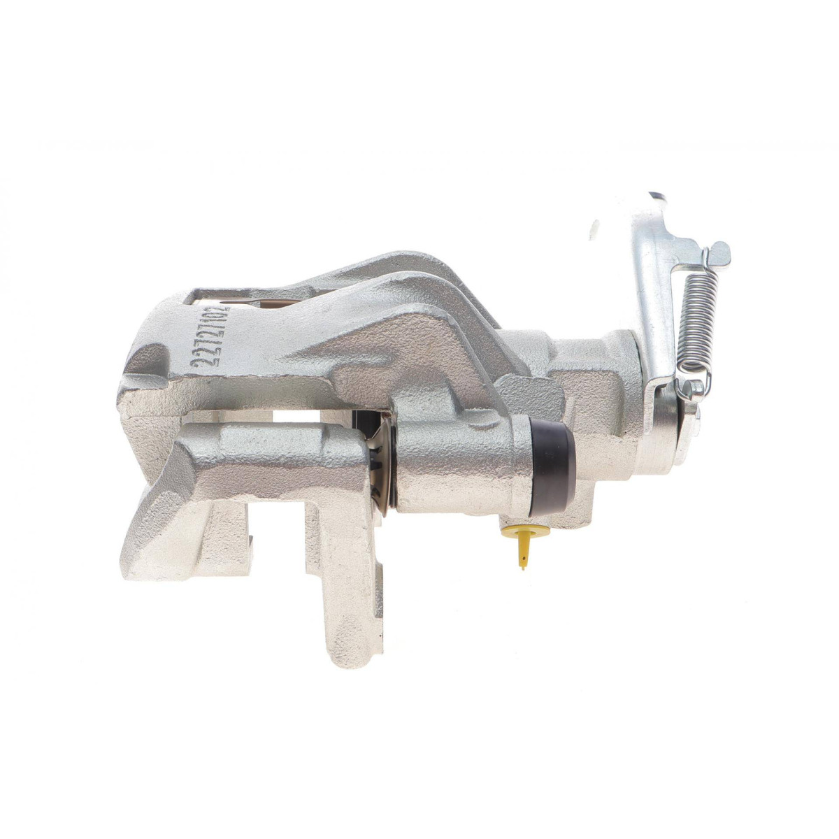 Супорт гальмівний (задній) (R) Ford Transit 07-14 (спарка) (+скоба)