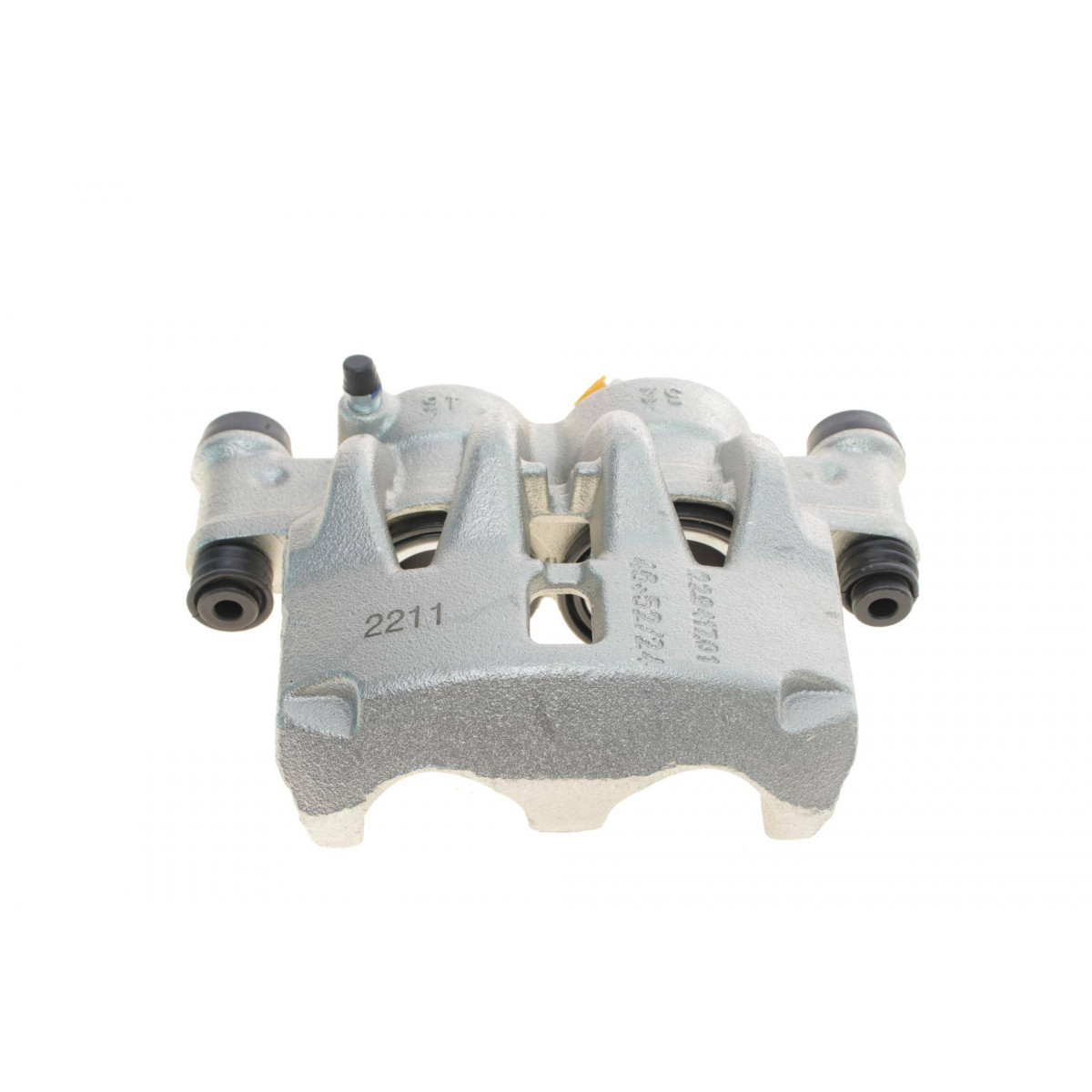 Супорт гальмівний (передній) (R) Citroen Jumper II/Peugeot Boxer 06- (d=46/52) (Brembo)