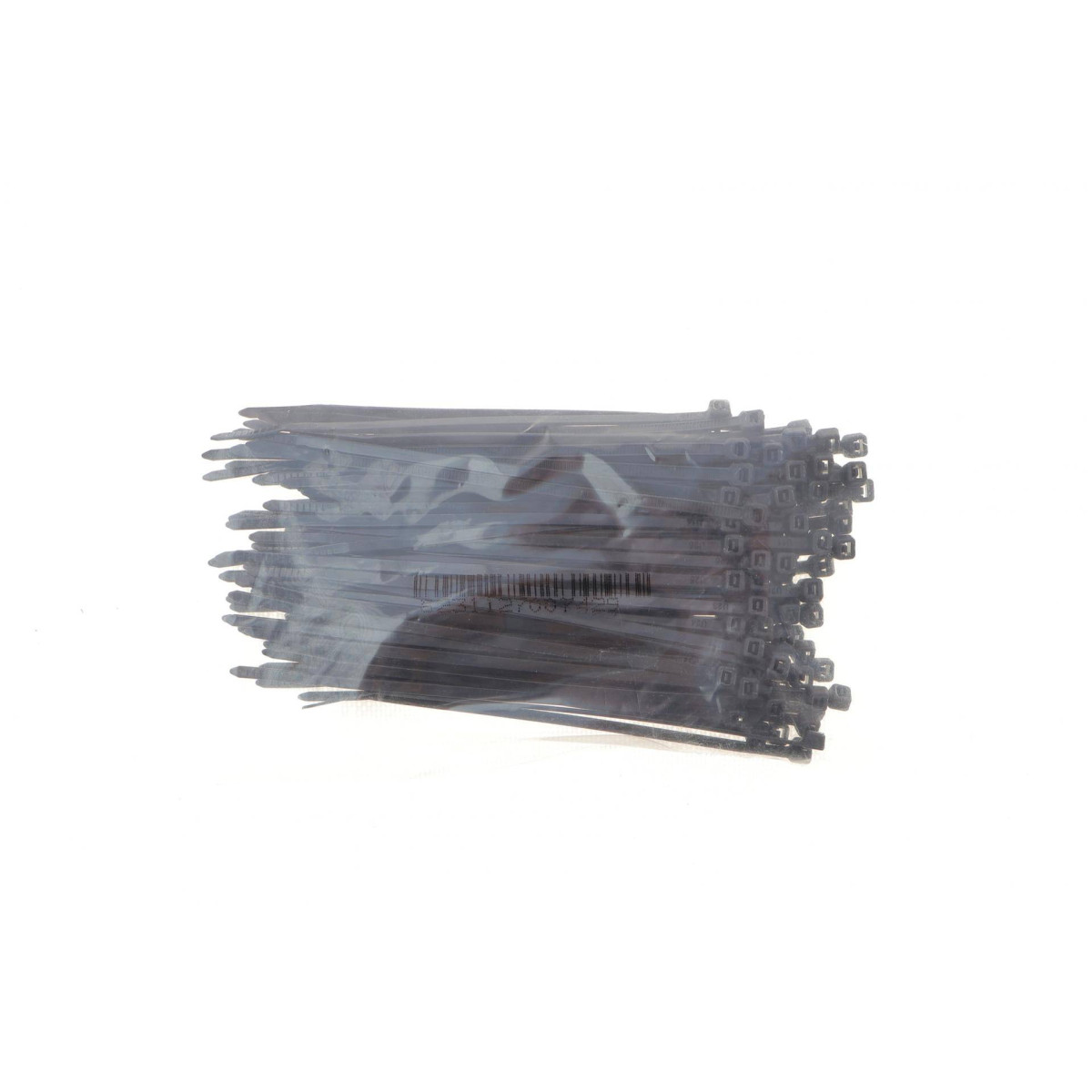 Набір стяжок пластикових 3,6x150 мм 100 од. (чорна)