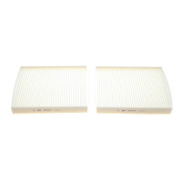 Фільтр салону BMW 5 (F10/F11/F07GT)/6 (F12/F13/F06GC) 10-18/7 (F01-F04) 08-15 (к-кт 2 шт.)