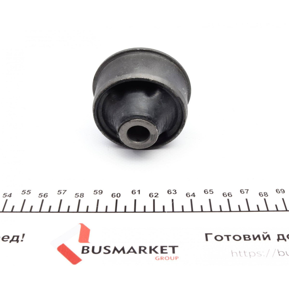 Сайлентблок важеля (переднього/знизу/ззаду) Toyota Yaris 99-05