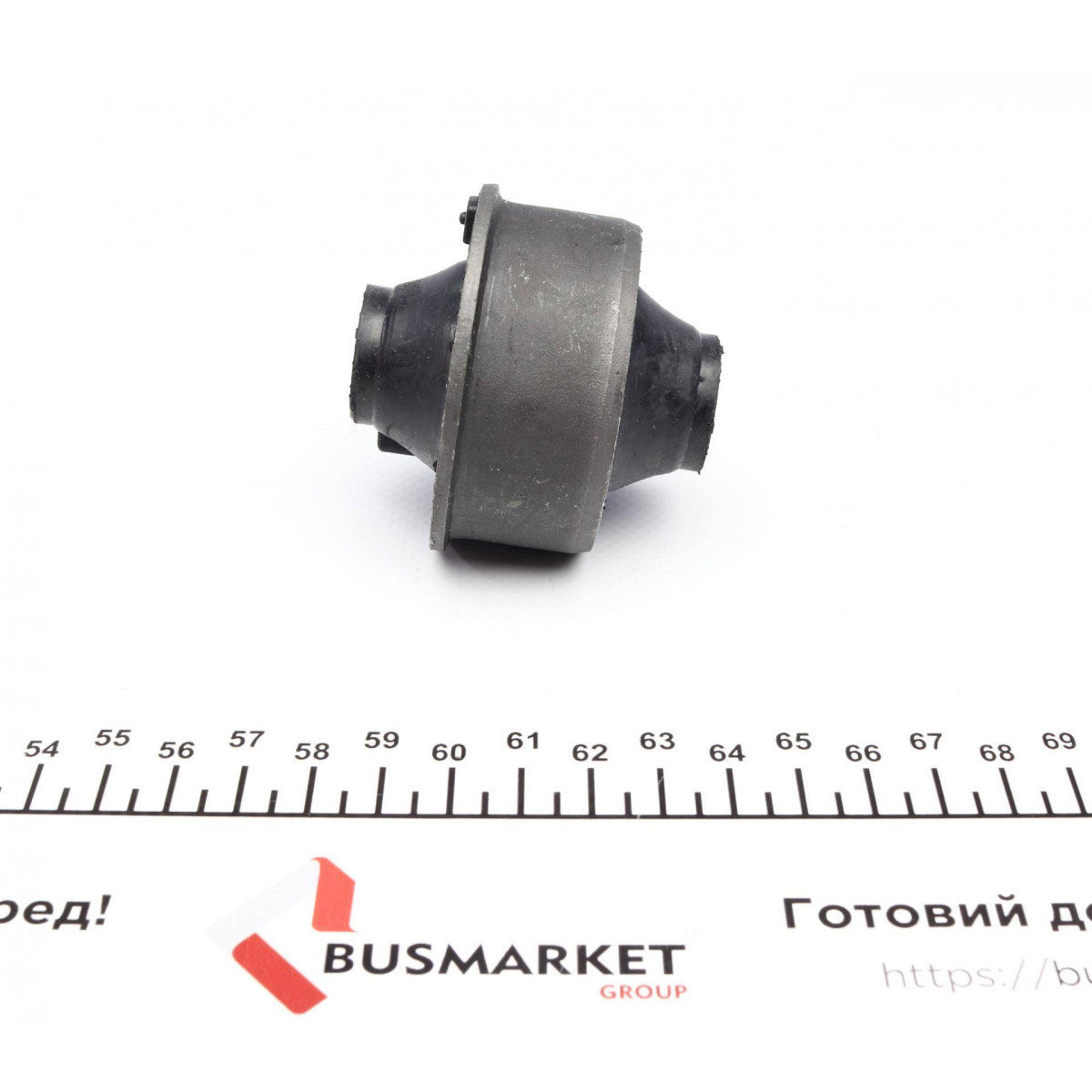 Сайлентблок важеля (переднього/знизу/ззаду) Toyota Yaris 99-05