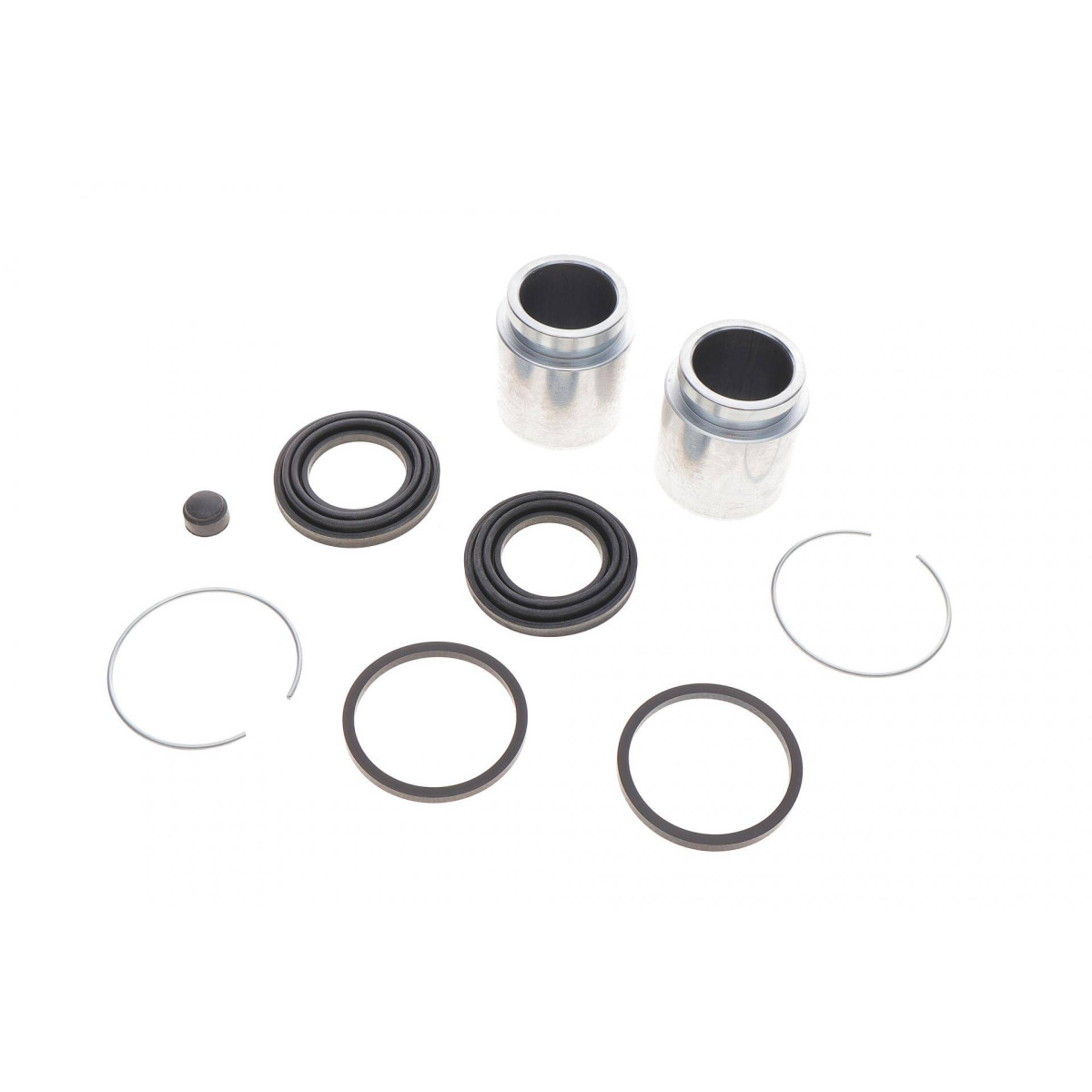 Ремкомплект супорта (переднього) Mazda B-Serie/Xedos 93-00 (d=43mm) (+2 поршня)