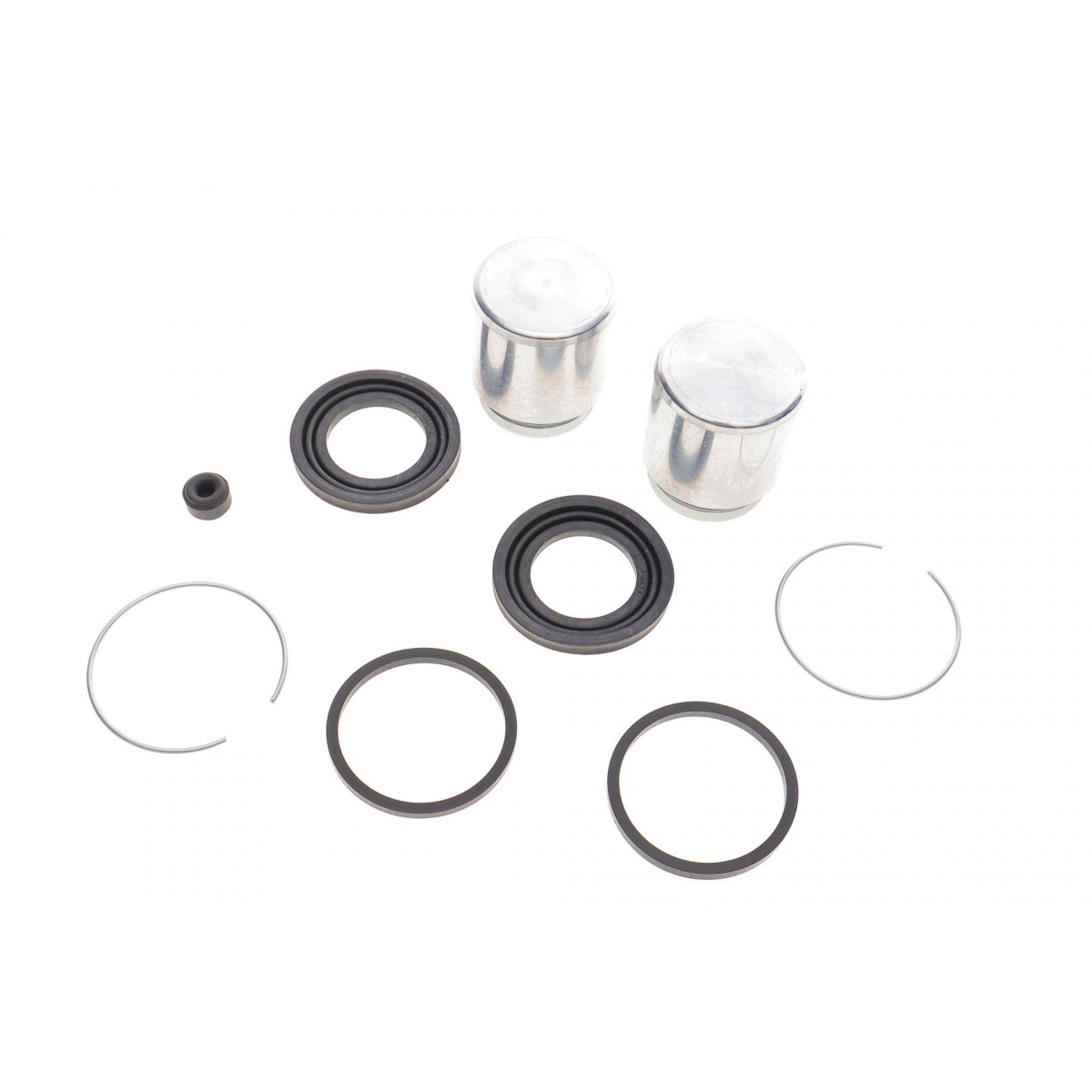Ремкомплект супорта (переднього) Mazda B-Serie/Xedos 93-00 (d=43mm) (+2 поршня)