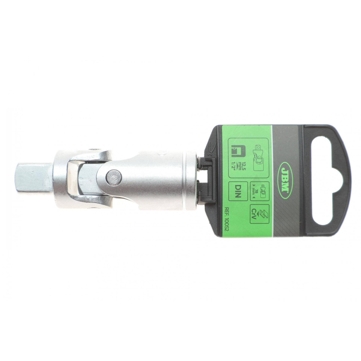 Кардан 1/2" 78 мм