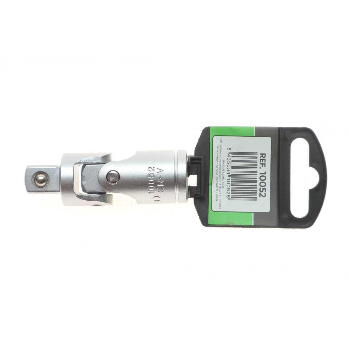 Кардан 1/2" 78 мм