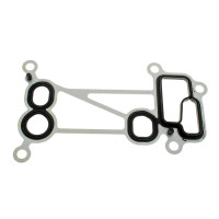 Прокладка радіатора масляного BMW 3 (E90)/5 (F10)/7 (F01-F04)/X5 (E70)/X6 (E71/E72) 08- N57 D30A