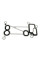 Прокладка радіатора масляного BMW 3 (E90)/5 (F10)/7 (F01-F04)/X5 (E70)/X6 (E71/E72) 08- N57 D30A