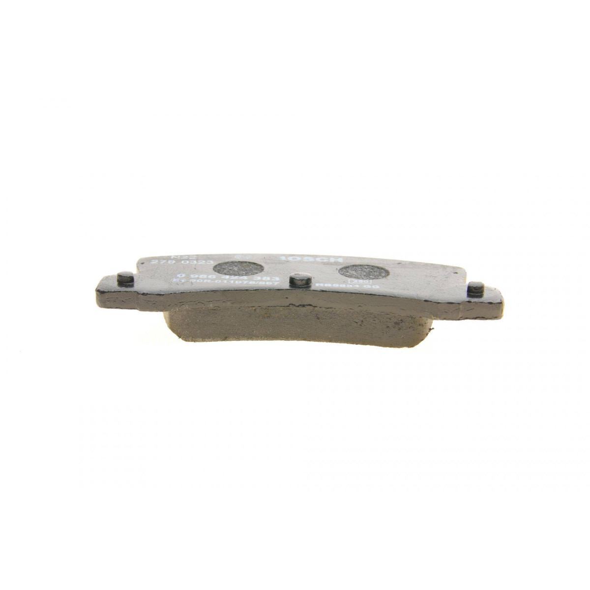 Колодки гальмівні (задні) Toyota Camry 86-01/Avensis 97-03/Carina 87-97/Lexus RX 98-03/ES 89-01