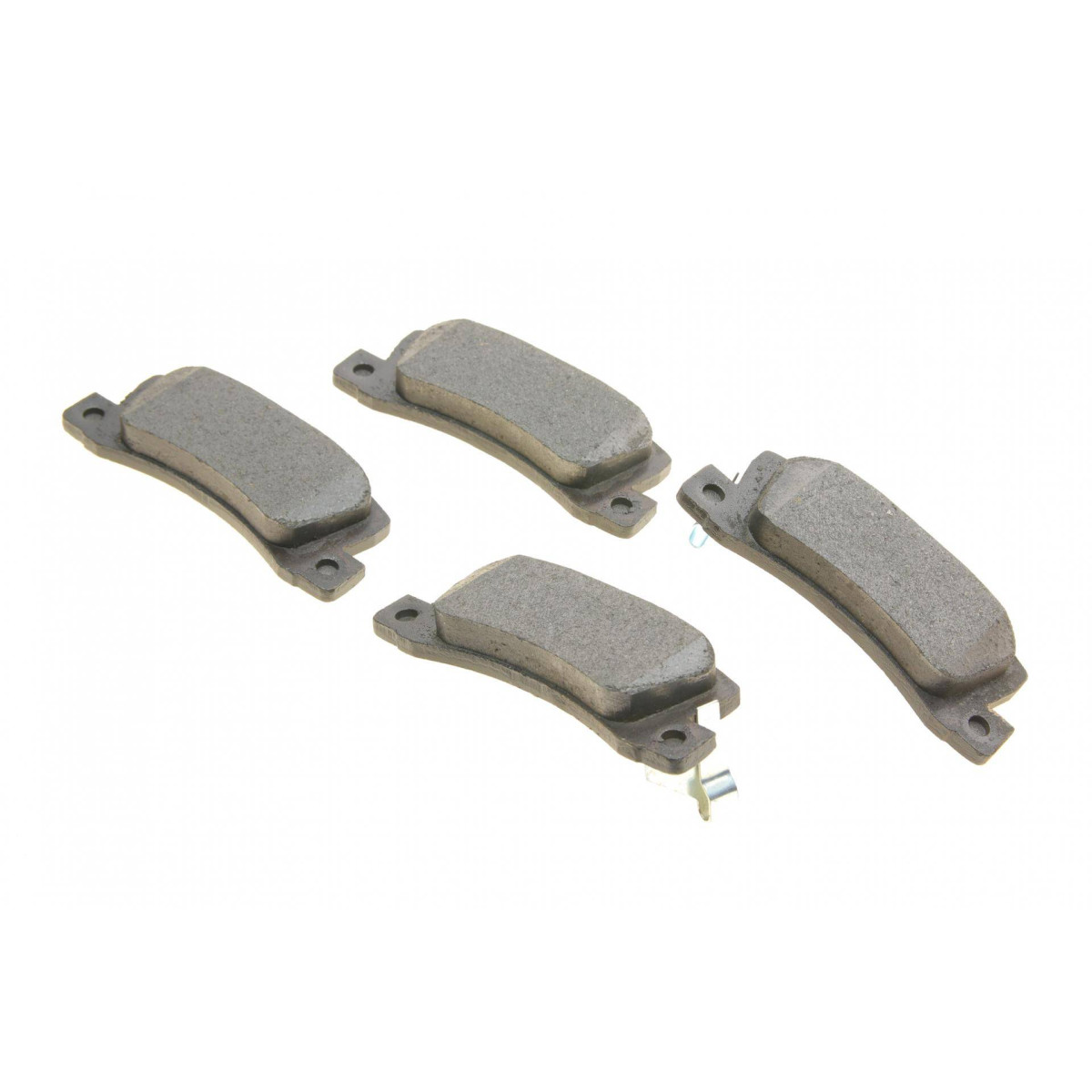 Колодки гальмівні (задні) Toyota Camry 86-01/Avensis 97-03/Carina 87-97/Lexus RX 98-03/ES 89-01
