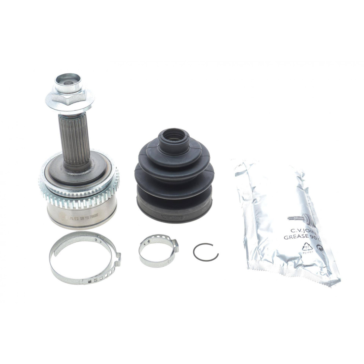 Шрус (наружный) Kia Picanto 04- (24/20z) (+ABS 48)