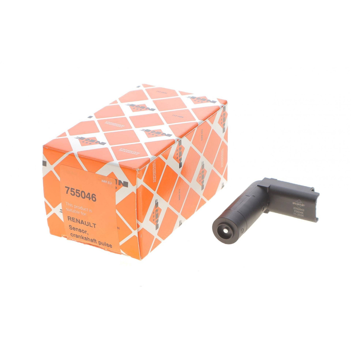 Датчик положення колінвалу Renault Master II/Laguna II 2.2dCi 00-