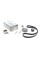 Комплект ГРМ Renault Kangoo 1.9dTi 99-03 (153x26)
