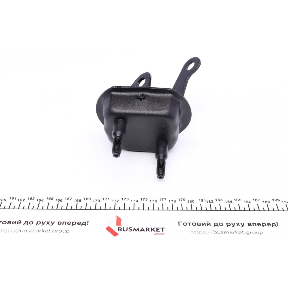 Подушка балки (задньої) Peugeot 306 93-05 (R)