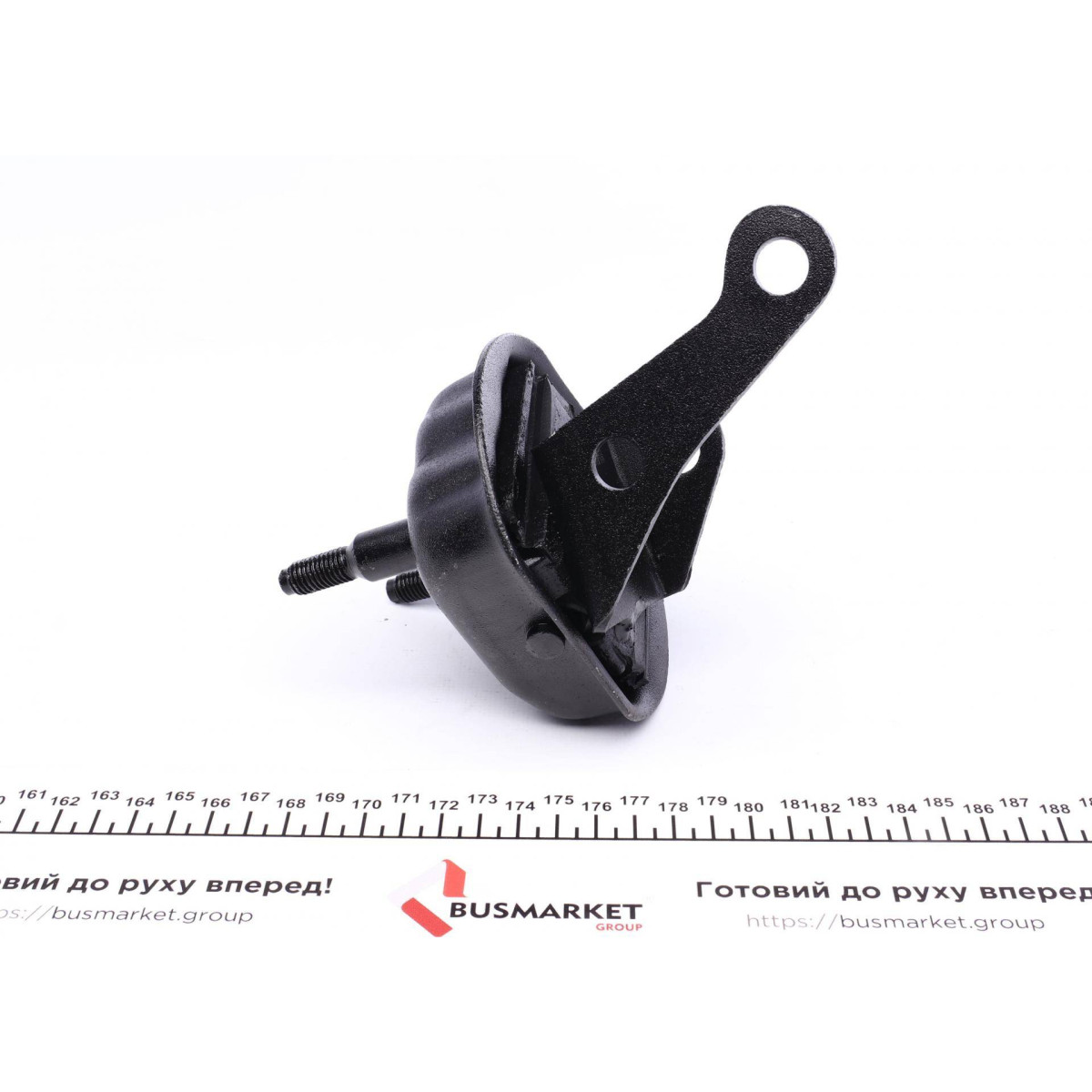 Подушка балки (задньої) Peugeot 306 93-05 (R)