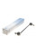 Тяга стабілізатора (переднього) (L) Opel Mokka X 12-