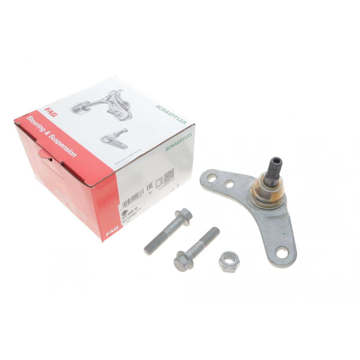Опора шаровая (передняя/снизу/L) MIni Cooper 01-06 (R50/R52/R53)