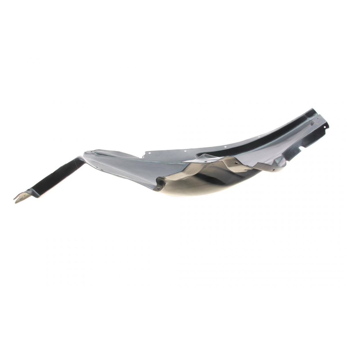 Підкрильник (передній) BMW 5 (E70) 06-13 (L)