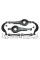Комплект важелів підвіски (задньої) Ford Focus C-MAX (DM2), 10/03 - 03/07
