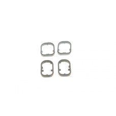 Прокладка радіатора масляного BMW 3 (E90/F30/F80)/5 (F10)/7 (F01-F04) 07-18 (к-кт) M47/N57