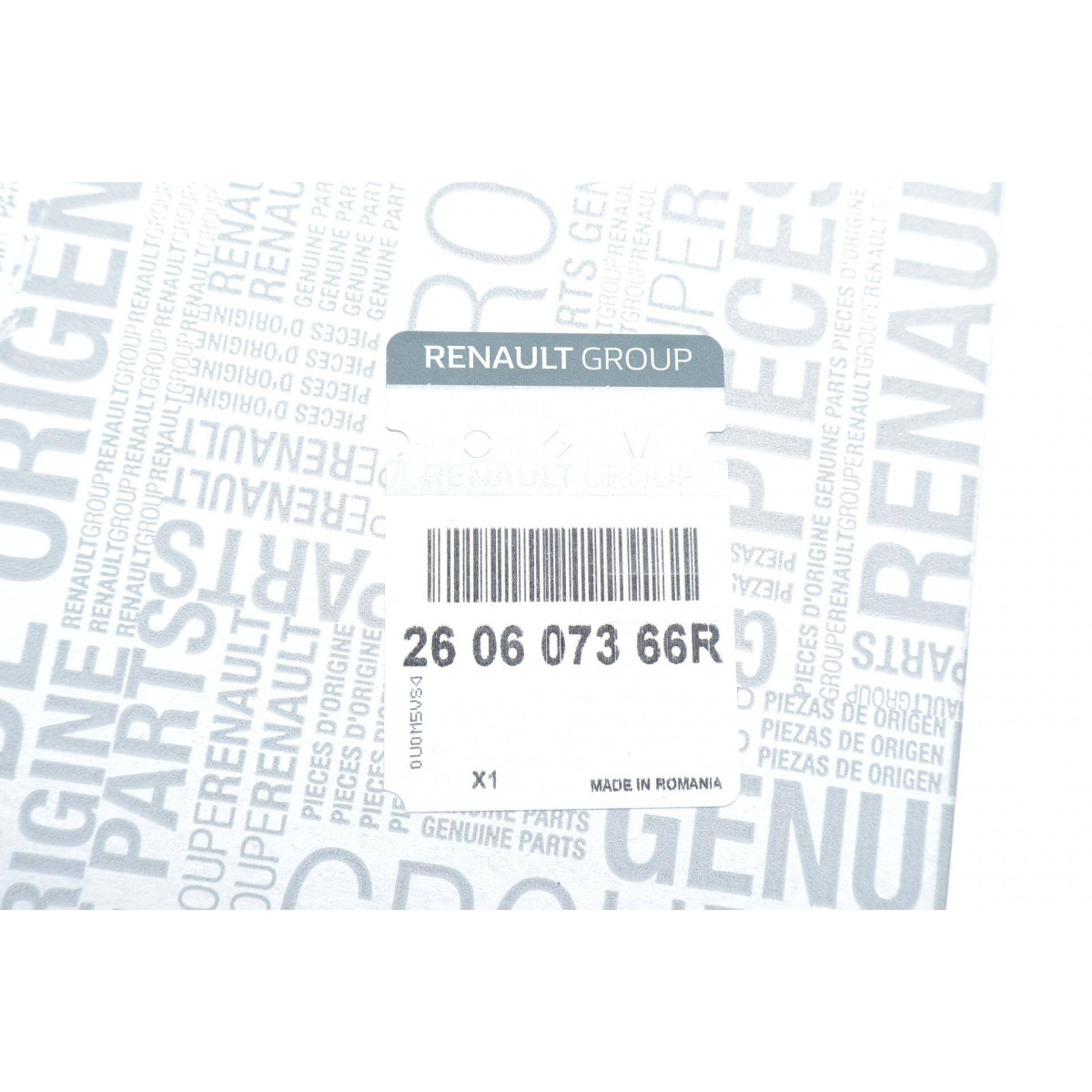 Фара (L) Renault Logan/Sandero 17-