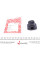 Втулка стабілізатора (переднього) Toyota Rav 4 III/Vanguard 05-14 (d=20mm) (L)