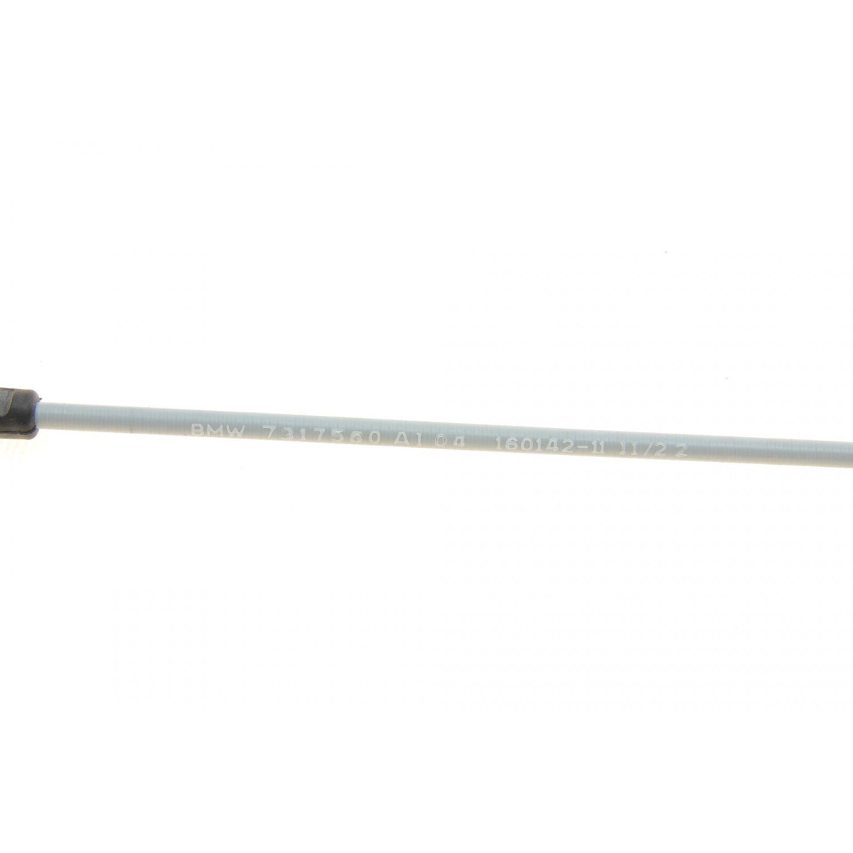 Трос двери (передней) BMW X5 (E70) 05-13 M57/N62/N55/N63