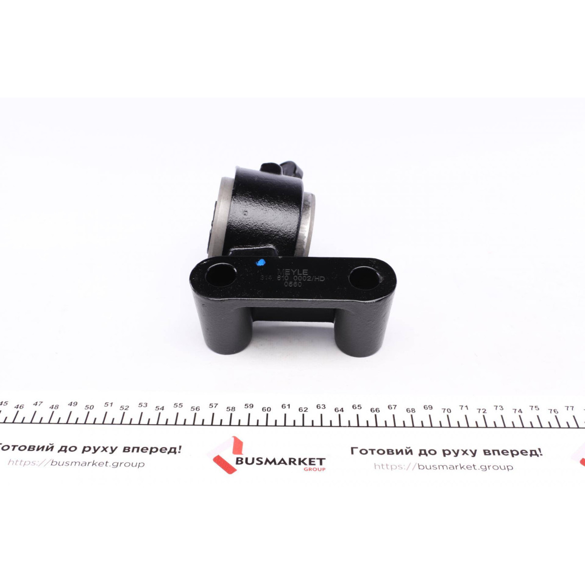 Сайлентблок важеля (переднього) Mini Cooper 01-08 (L)