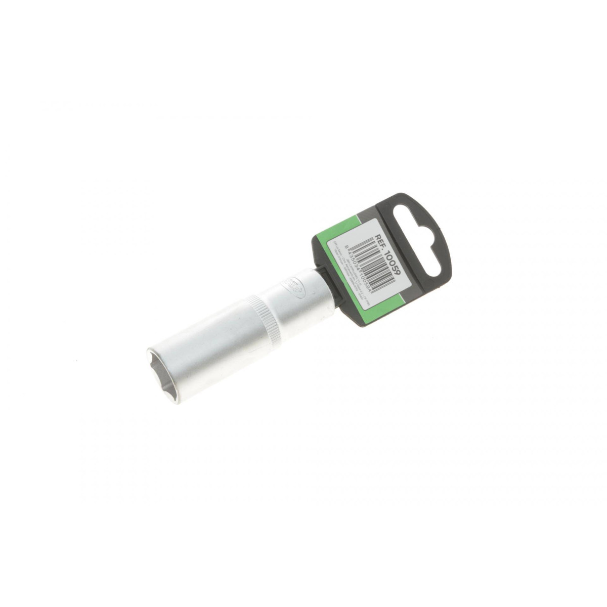Головка торцевая 1/2" 19 мм Long 75 мм