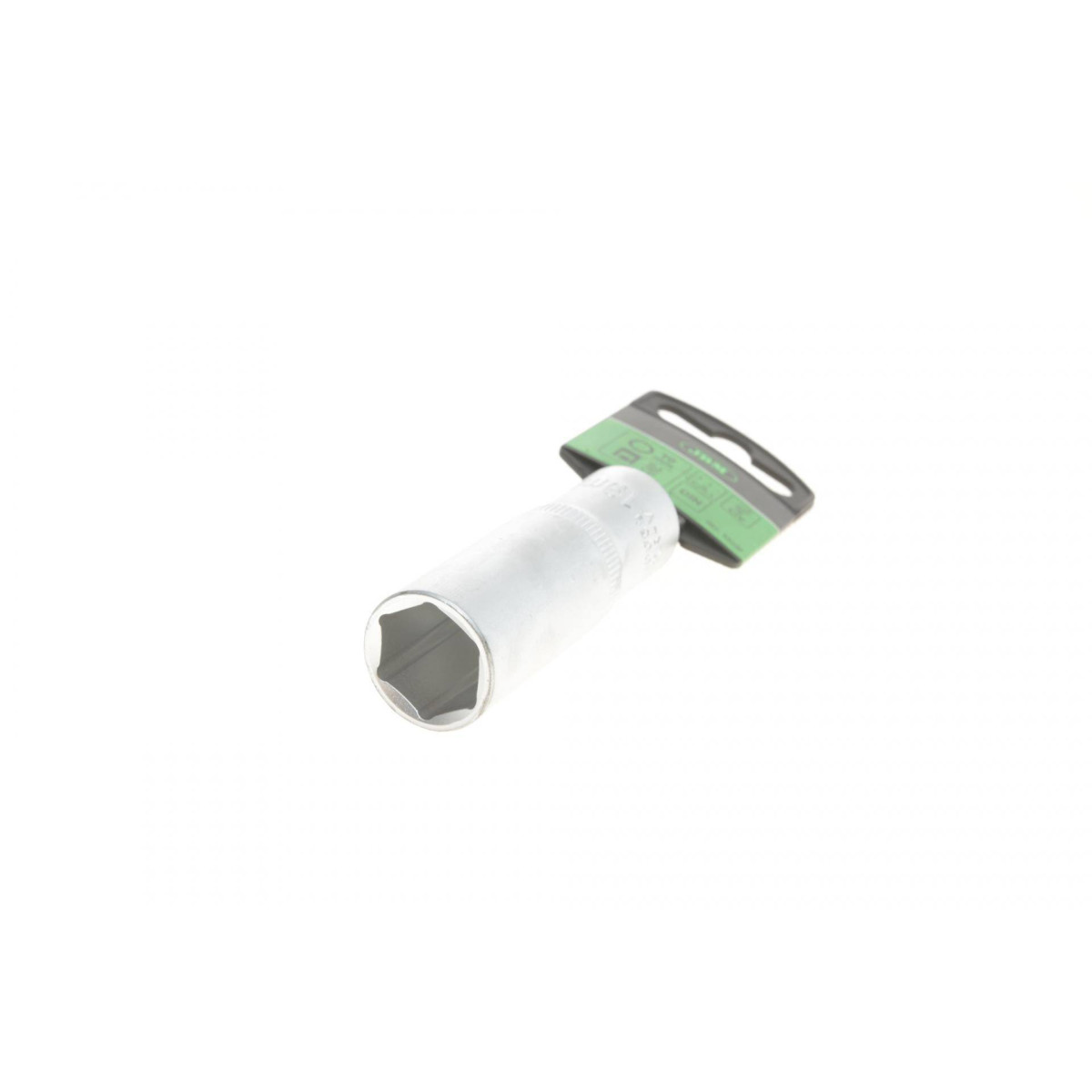Головка торцевая 1/2" 19 мм Long 75 мм