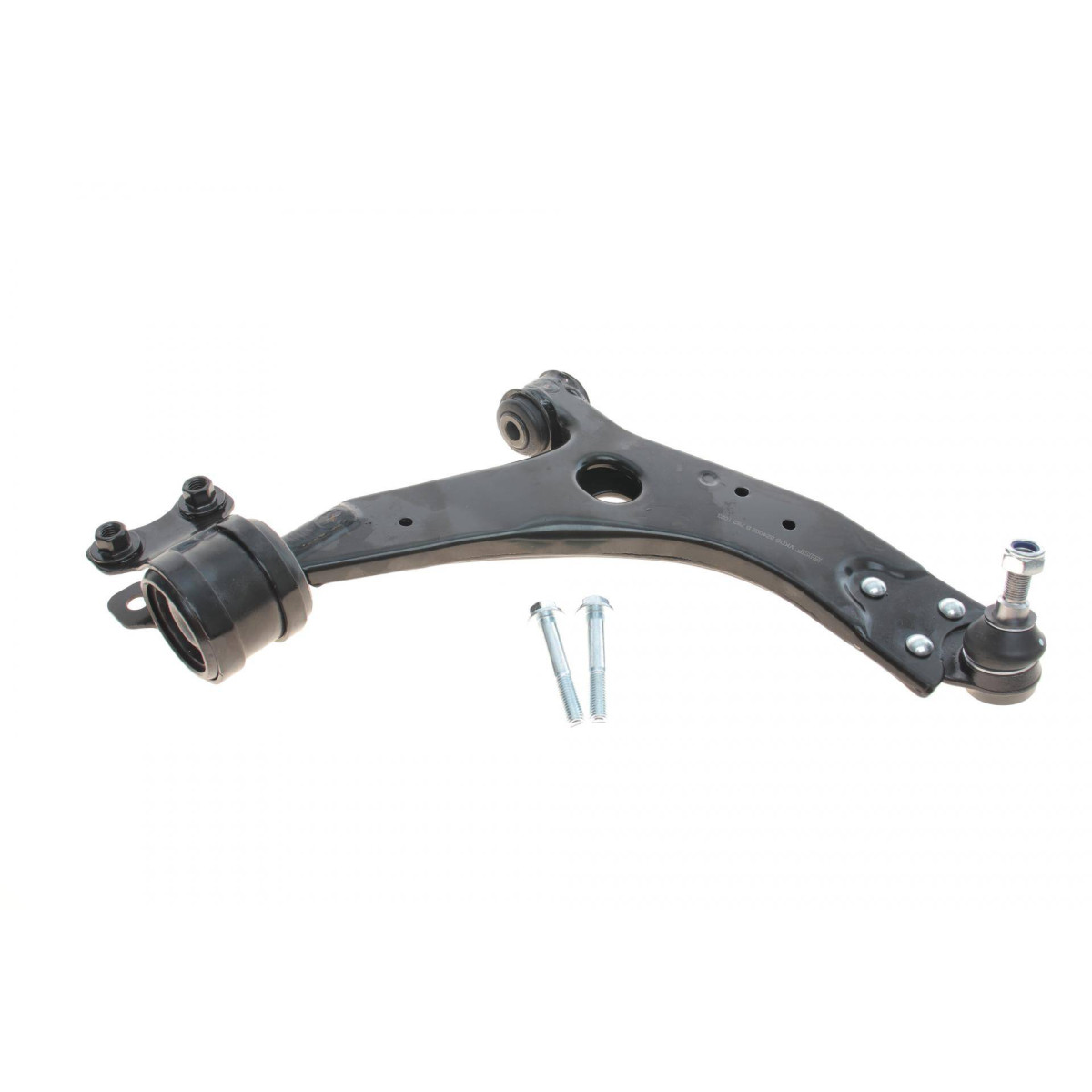 Важіль підвіски (передній/знизу) (R) Ford C-Max 07-10/Focus/Volvo C30/C70/S40/V50 04-12 (з кульовою)