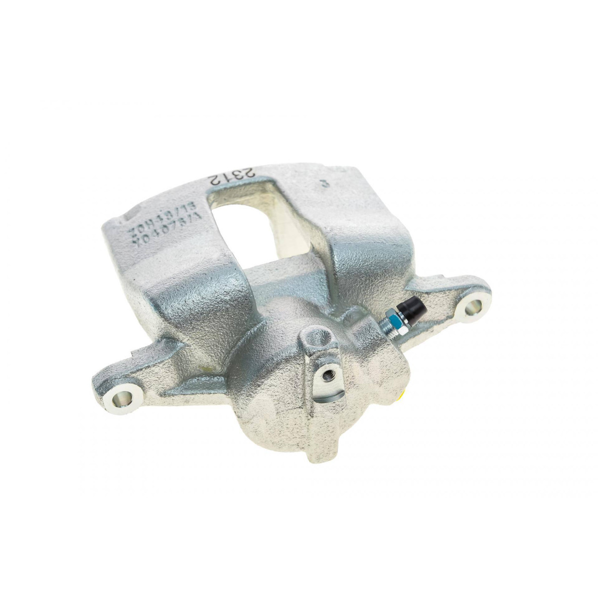 Супорт гальмівний (задній) (R) Citroen Jumper II 06- (d=48mm) (BOSCH) (под датчик износа колодок)