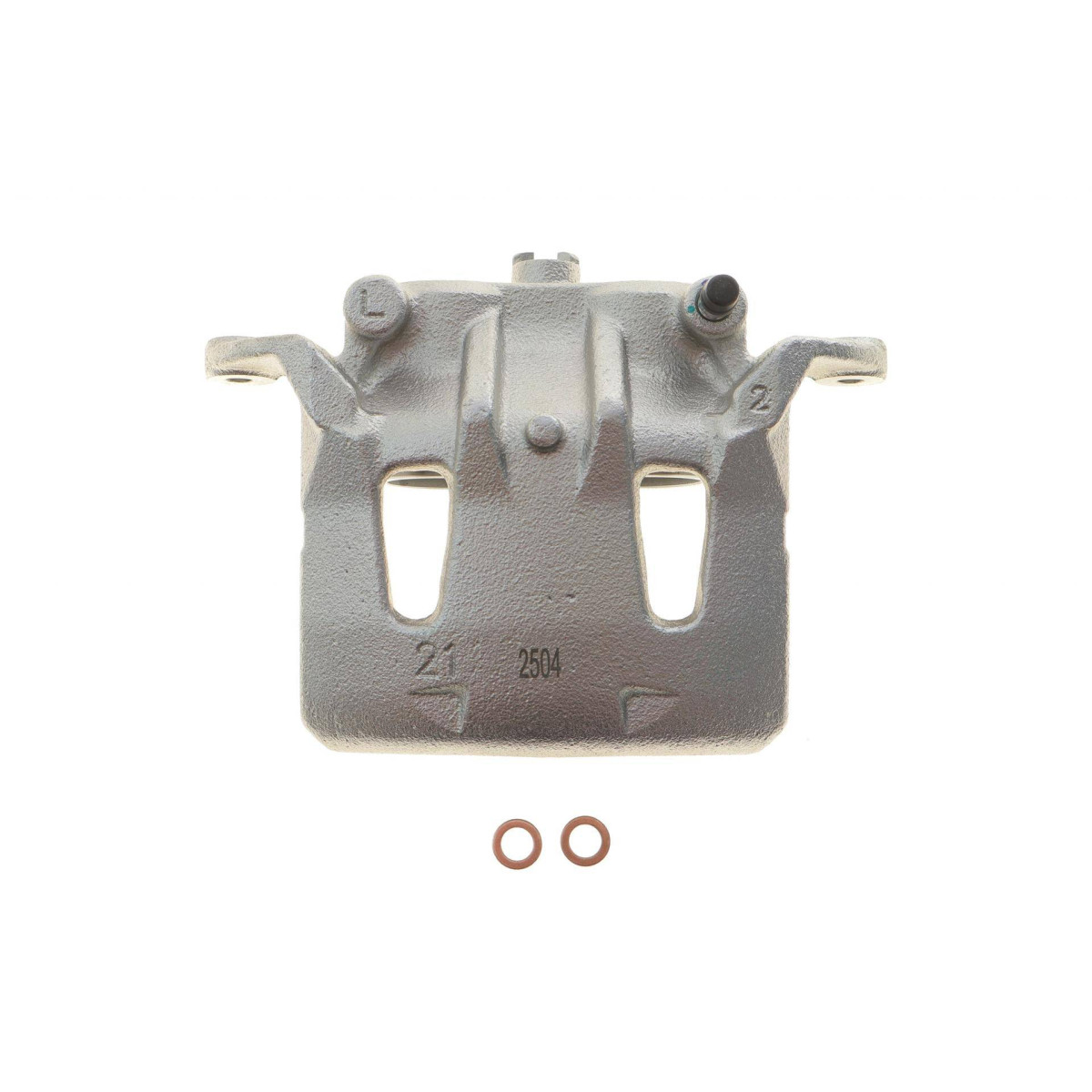 Супорт гальмівний (передній) (L) Nissan Leaf 10-17/NV200 14- (d=45mm) (NISSAN)