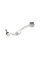 Важіль підвіски (передній/знизу/спереду) (L) BMW 1 (E81)/3 (E90-E93)/X1 (E84) 04-