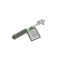 Тріскачка 1/4" 72 зубця 145 мм