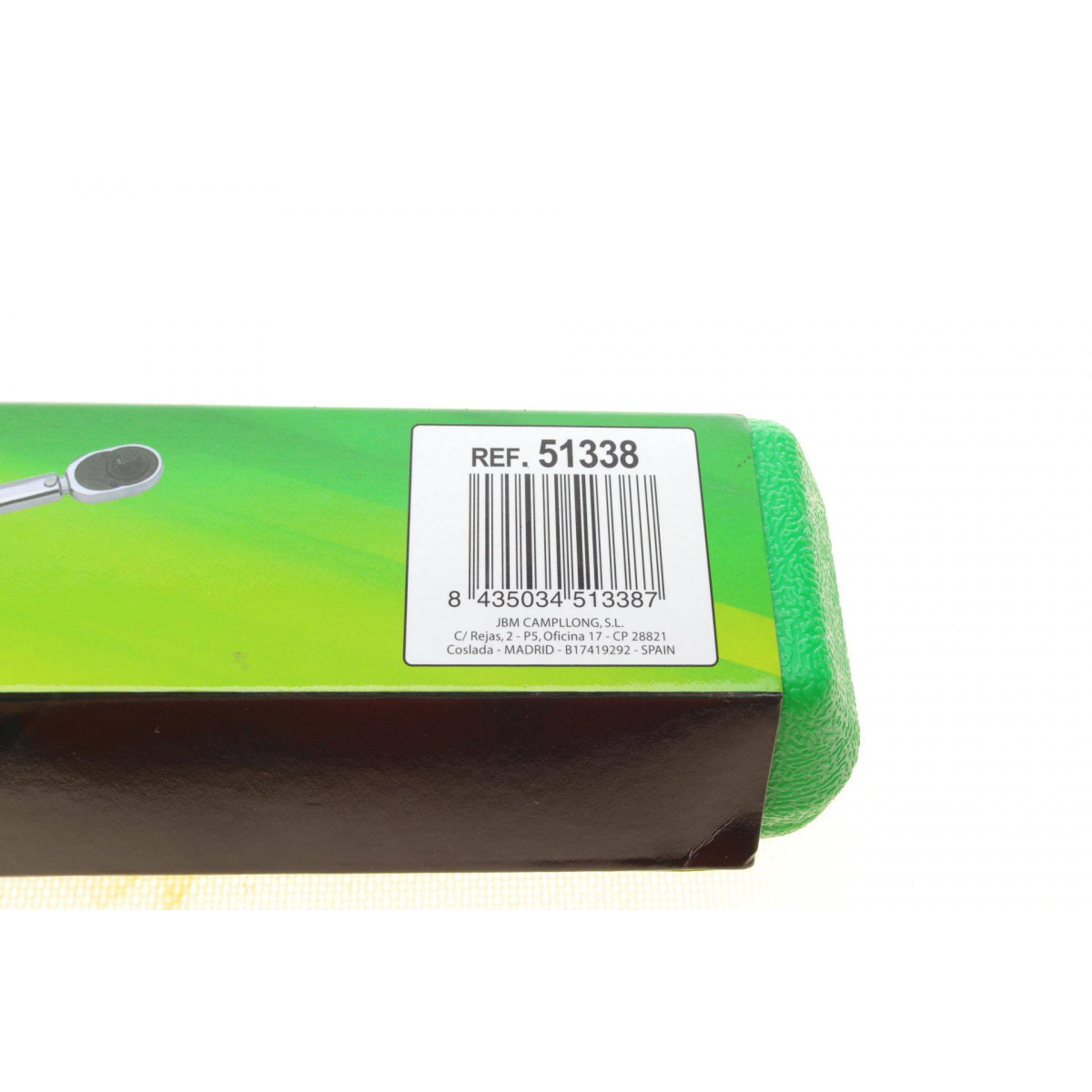 Ключ динамометричний 3/8" 19-110 Нм 365 мм