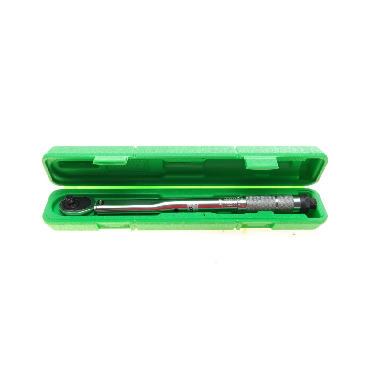 Ключ динамометричний 3/8" 19-110 Нм 365 мм