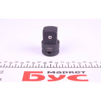 Перехідник ударний 1/2"x1"